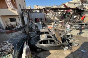 UN calls for probe into Israel’s strikes on Lebanon