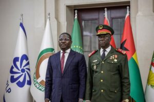 Guinea-Bissau’s new military ruler moves to consolidate power after coup