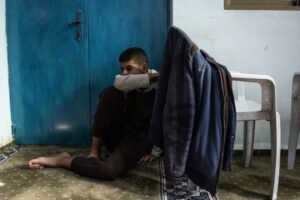 Israeli forces injure hundreds of Palestinians in raids on Tubas, West Bank