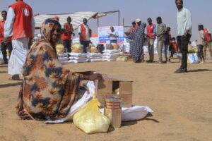 War in Sudan: Humanitarian, fighting, control developments, November 2025