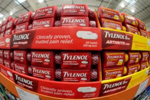Kimberly-Clark to buy Tylenol maker Kenvue for $40bn