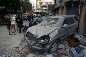 Beirut attacks leaves Lebanon worried and waiting for another Israeli war