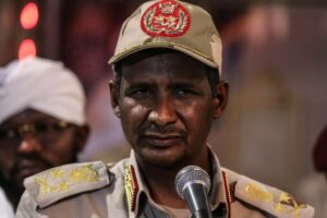 RSF announces unilateral three-month ‘humanitarian truce’ in Sudan