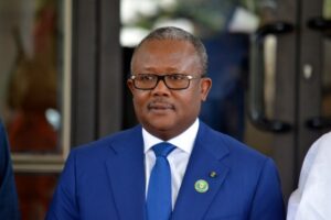 Guinea-Bissau’s deposed President Embalo arrives in Senegal after coup