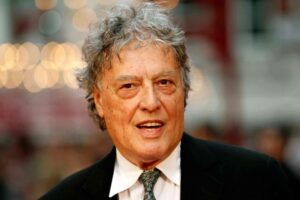 Tom Stoppard, celebrated British playwright, dies aged 88