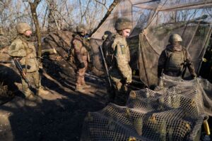 Ukraine sends special forces to eastern city Pokrovsk amid Russia offensive
