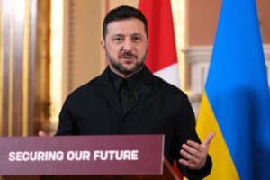 Zelenskyy says Trump’s Ukraine plan must ensure ‘real and dignified peace’