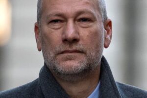 Ex-leader of Reform UK in Wales jailed for 10 years over pro-Russia bribes