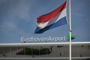 Air traffic suspended at Netherlands airport after drone sightings