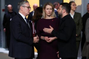 US-Ukraine talks: Why are European leaders opposing Trump’s peace plan?