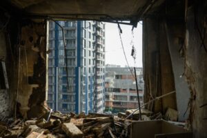 Russia says talks to end Ukraine war ‘serious’ but rules out concessions