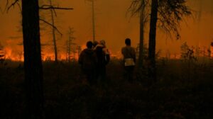 Control Zone: The village on the edge of Siberia’s wildfires