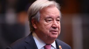 UN chief warns Gaza stabilisation force must have international legitimacy