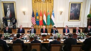 Can the US expand its influence in Central Asia?