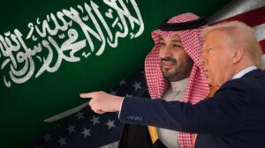 Why is Saudi Arabia doubling down on its relations with the US?