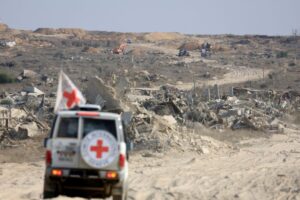 Red Cross to cut 2,900 jobs, slash budget as donors reduce support