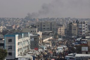 Deadly Israeli attack on Gaza brings death toll since ceasefire to 280