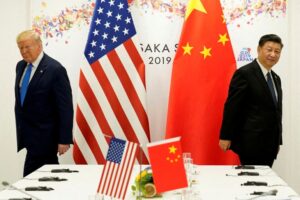 How Trump’s absence marks leadership opportunity for China at G20
