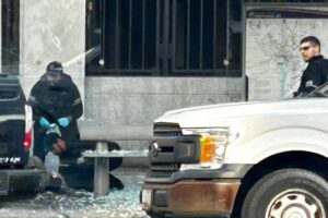 National Guard members shot in Washington, DC, attack identified