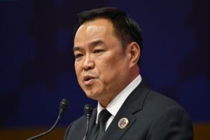 Thailand PM moves to dissolve parliament, paving way for election