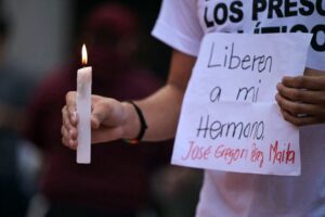 Venezuela frees dozens detained during protests against Maduro