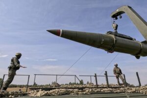 Russia deploys hypersonic Oreshnik missiles in Belarus amid Europe tensions