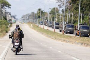 New clashes erupt on Thai-Cambodia border as ASEAN convenes peace talks