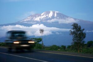 Rescue helicopter crashes, killing five on Tanzania’s Mount Kilimanjaro