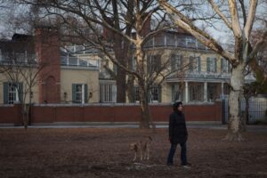 What is Gracie Mansion and why is Zohran Mamdani moving in?