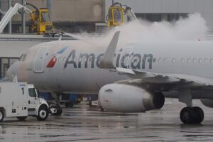 Over 1,500 flights cancelled as winter storm Devin hits US holiday travel