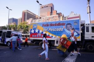 ‘The homeland is the homeland’: Venezuelans brace for possible US attack