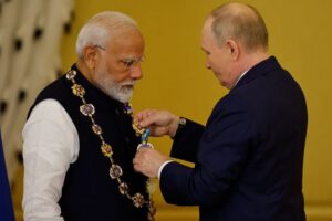 Putin visits India amid Ukraine peace push: What’s on the agenda?