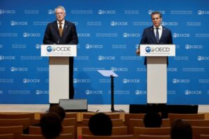 OECD warns tariffs, AI will test resilience of the global economy