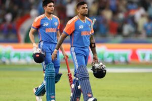 Suryakumar and Gill backed to regain India mojo for T20 World Cup