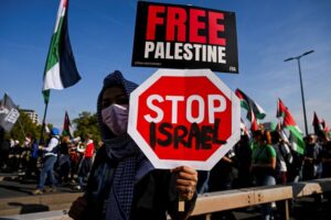 UK police arrest four people for pro-Palestine ‘Intifada’ calls