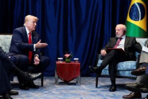 Trump and Lula hold phone call to discuss US tariffs on Brazil, sanctions