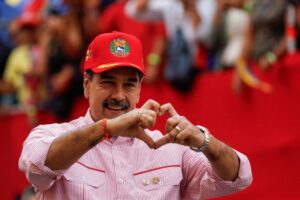 Maduro rejects a ‘slave’s peace’ for Venezuela as US ramps up pressure
