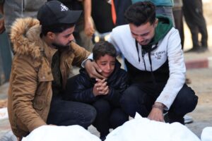 ‘We need to make it work’: Can international law deliver justice?