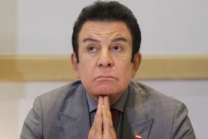 Honduran presidential candidate says Trump interfered in election: Report