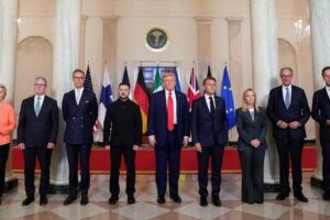 Trump slams Europe’s immigration policies, calls continent ‘weak’