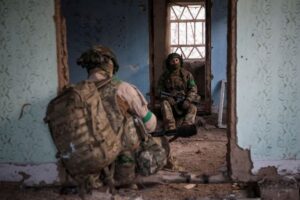 Record numbers of Ukrainians desert army amid losses to Russia