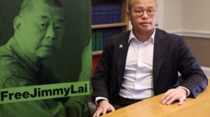 Trump urges China’s Xi to free jailed Hong Kong media tycoon Jimmy Lai