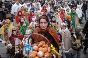 Week in Pictures: From Gaza rains, France farmers protests to Myanmar vote