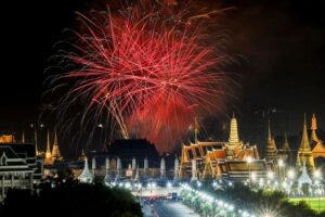New Year’s Eve celebrations as the world welcomes 2026