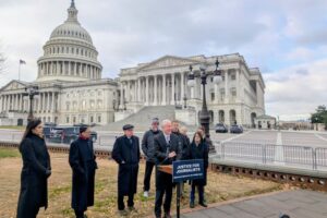 US lawmakers join calls for justice in Israel’s attacks on journalists