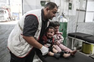 Gaza patients facing death as Israel continues to block medical supplies