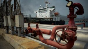 Venezuela oil exports fall steeply after US forces seize tanker off coast