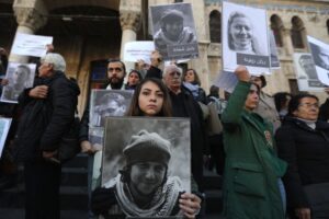‘They broke his neck’: Families of Syria’s disappeared still seek closure
