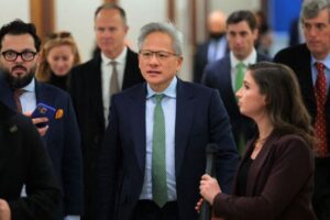 Trump clears way for sale of powerful Nvidia H200 chips to China