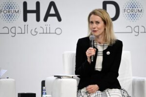 EU’s Kallas says Washington ‘biggest ally’ despite US security downgrade